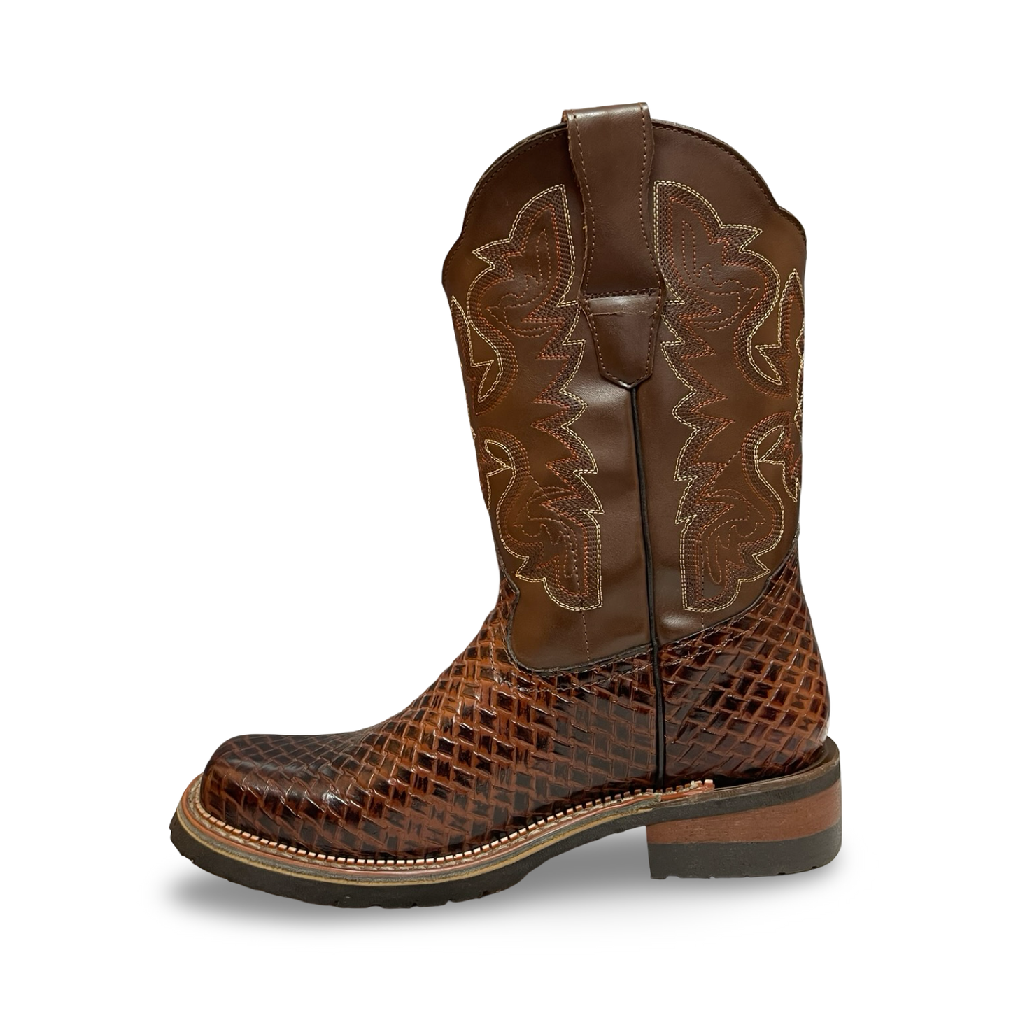 BOTA CABALLERO CHEYENNE 010