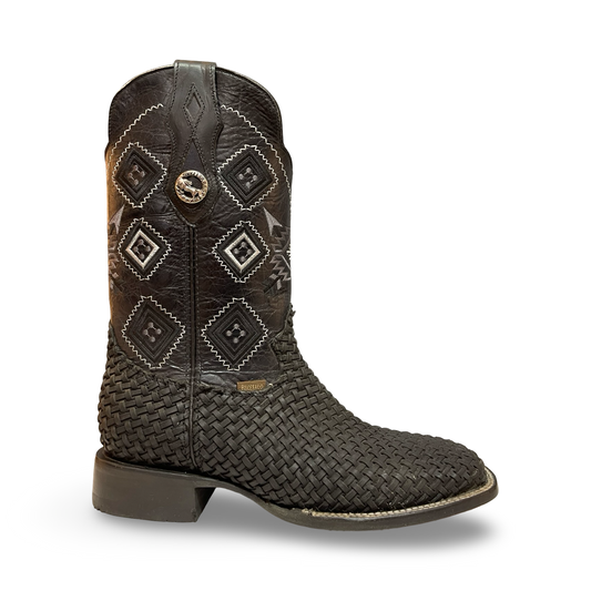 BOTA CABALLERO BUCEFALO 017