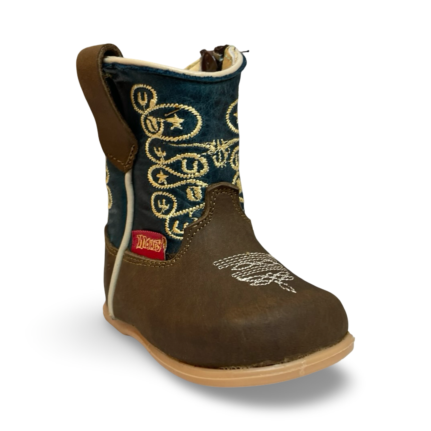 BOTA MAURY BEBÉ NIÑO 014