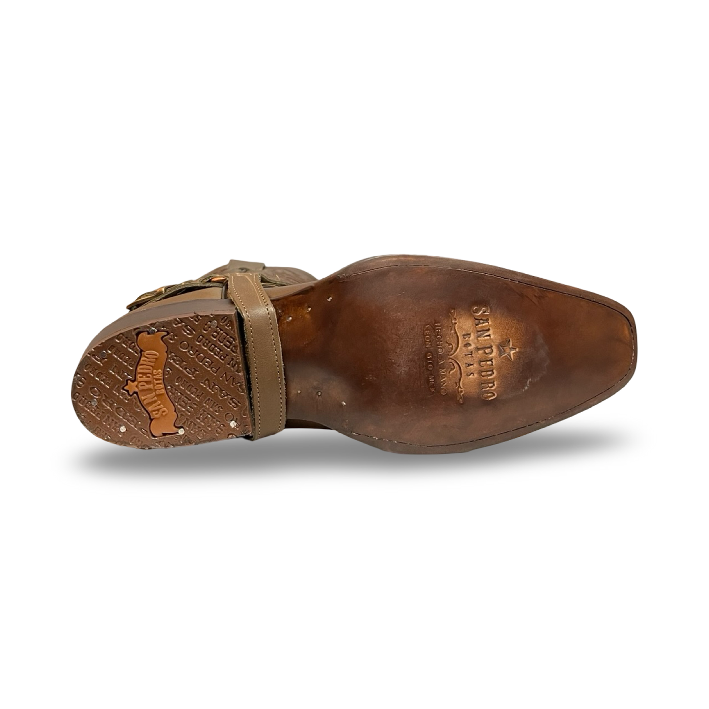BOTA CABALLERO SAN PEDRO 005