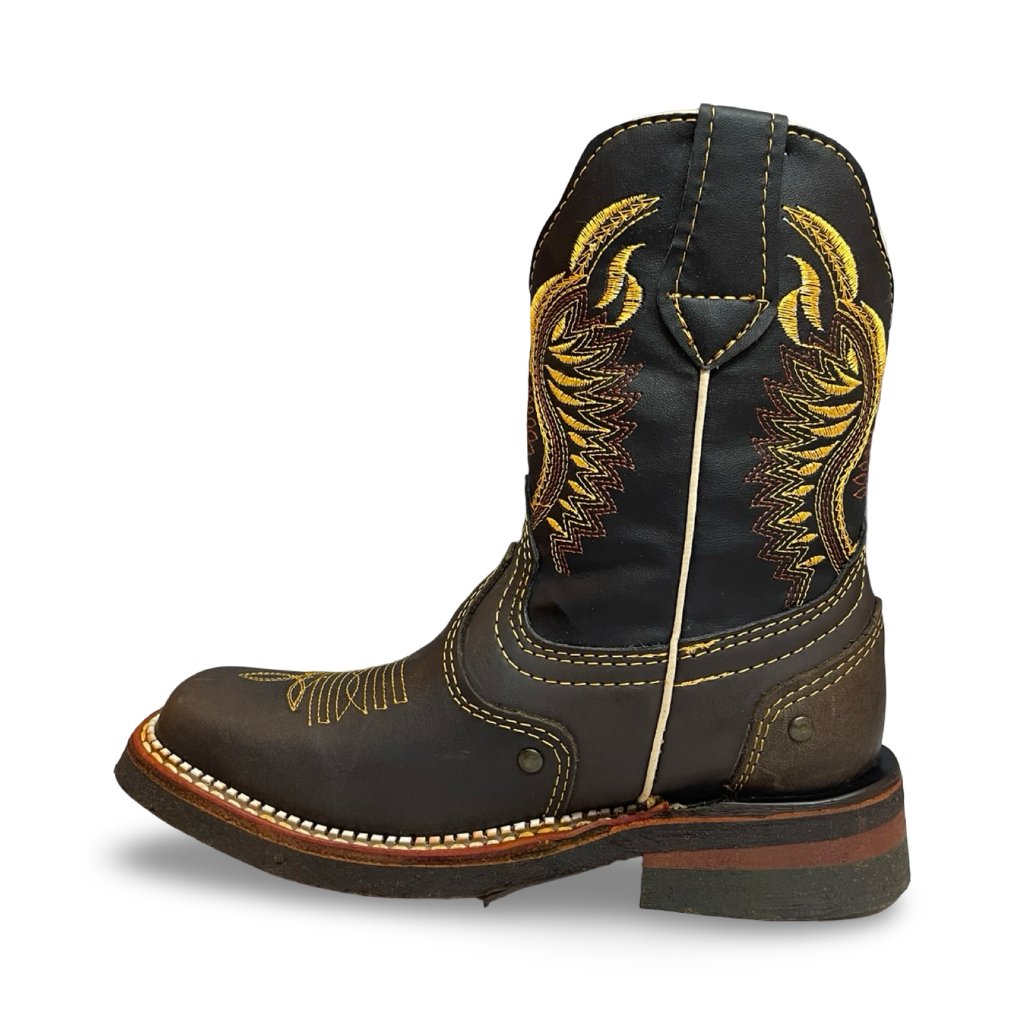 BOTA NIÑO MAURY 014