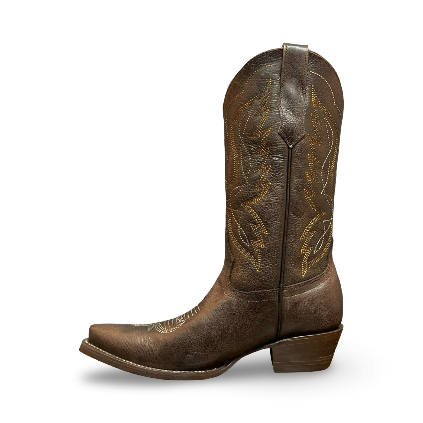 BOTA DAMA HACIENDA 010