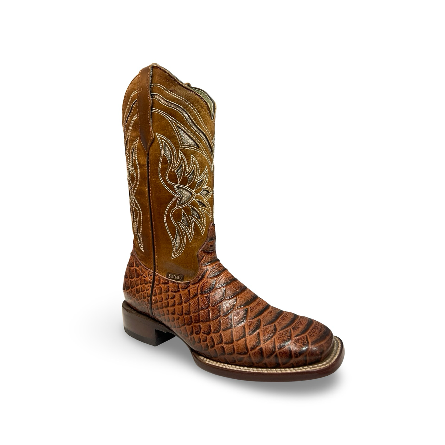 BOTA DAMA BUCEFALO 013