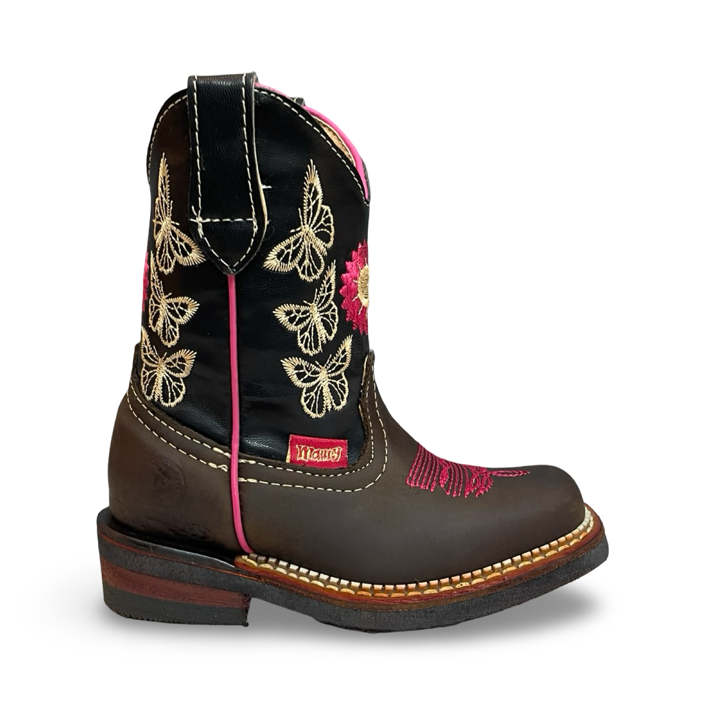 BOTA NIÑA MAURY 008