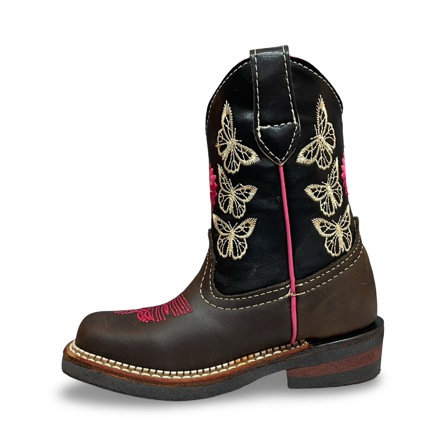BOTA NIÑA MAURY 008