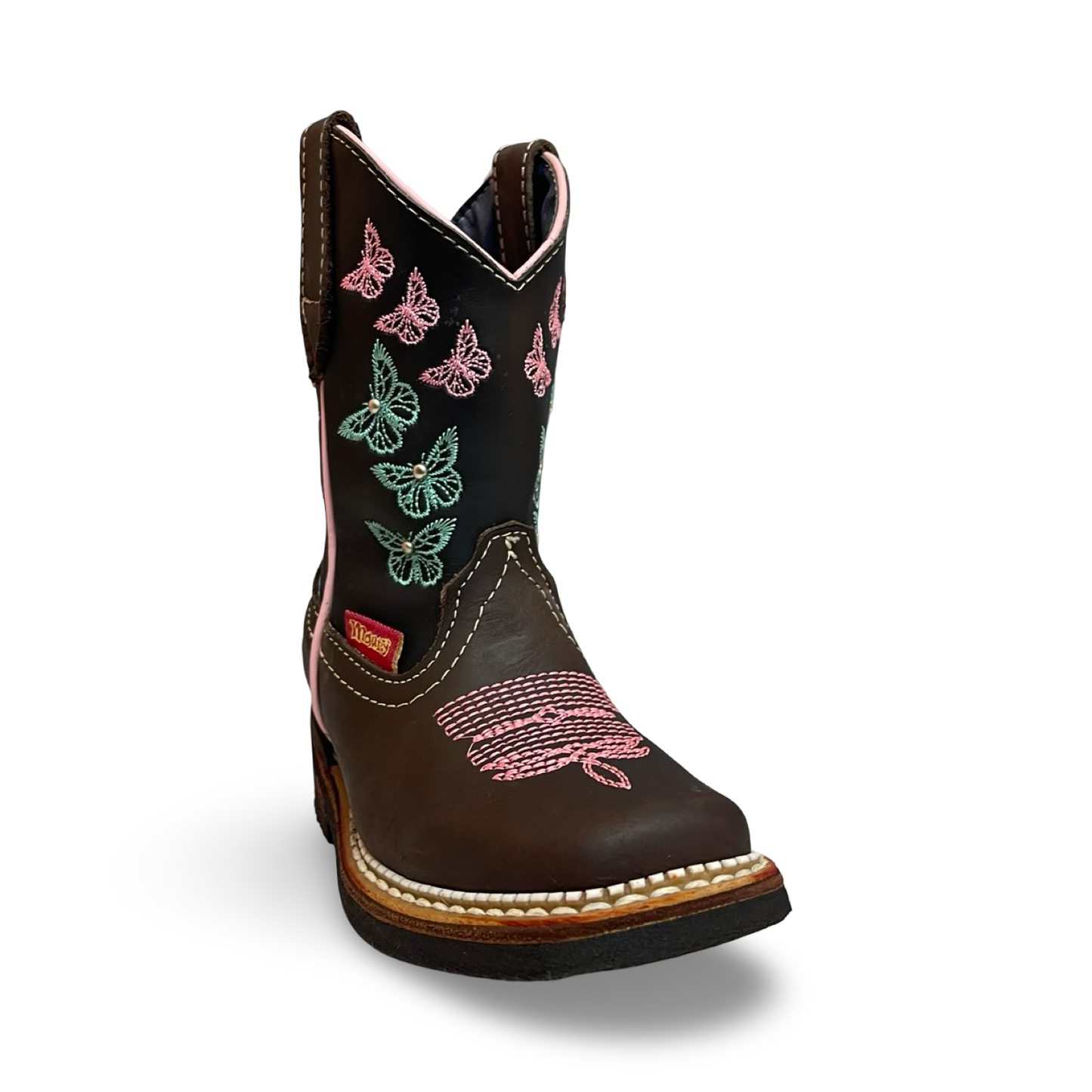 BOTA NIÑA MAURY 033