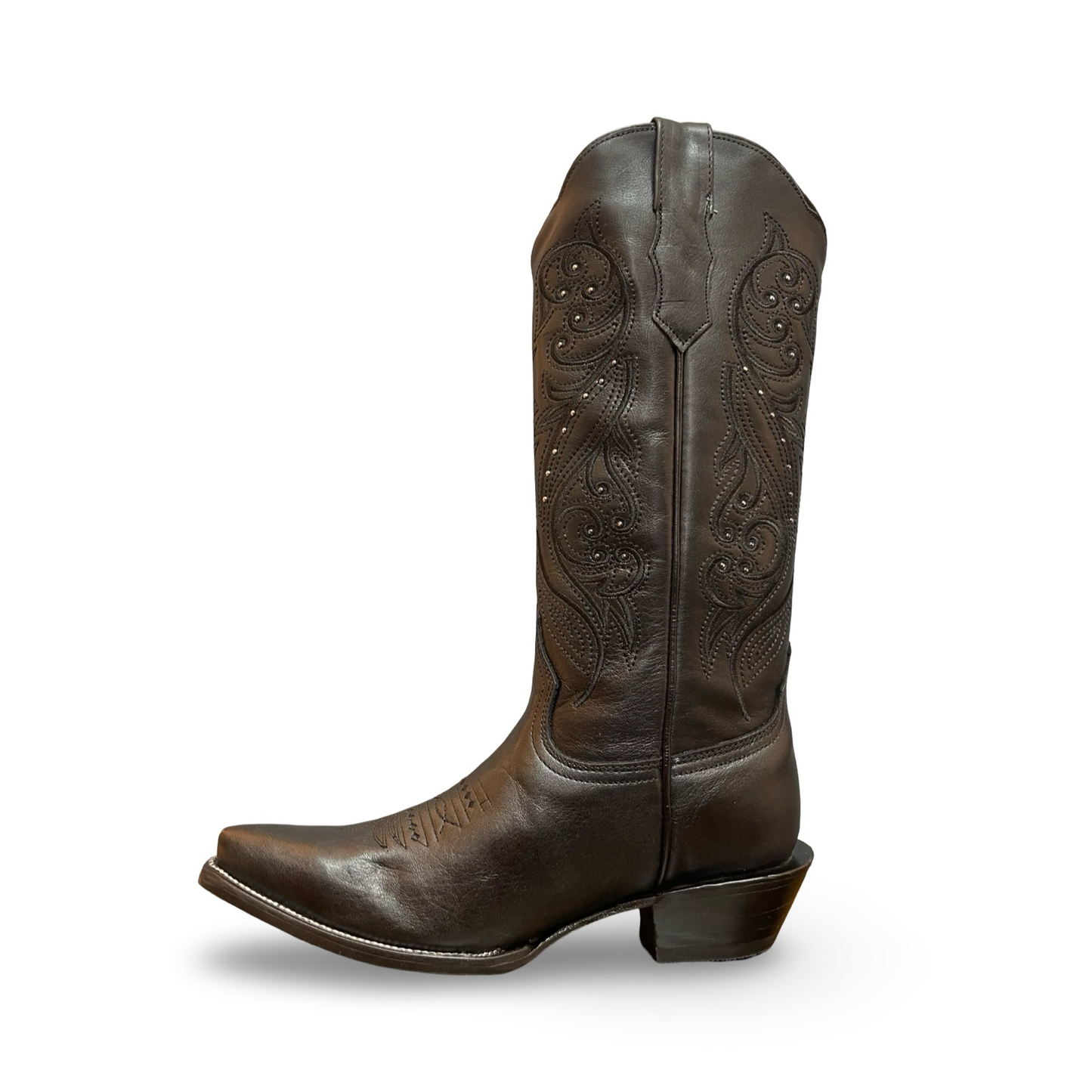 BOTA DAMA HACIENDA 006