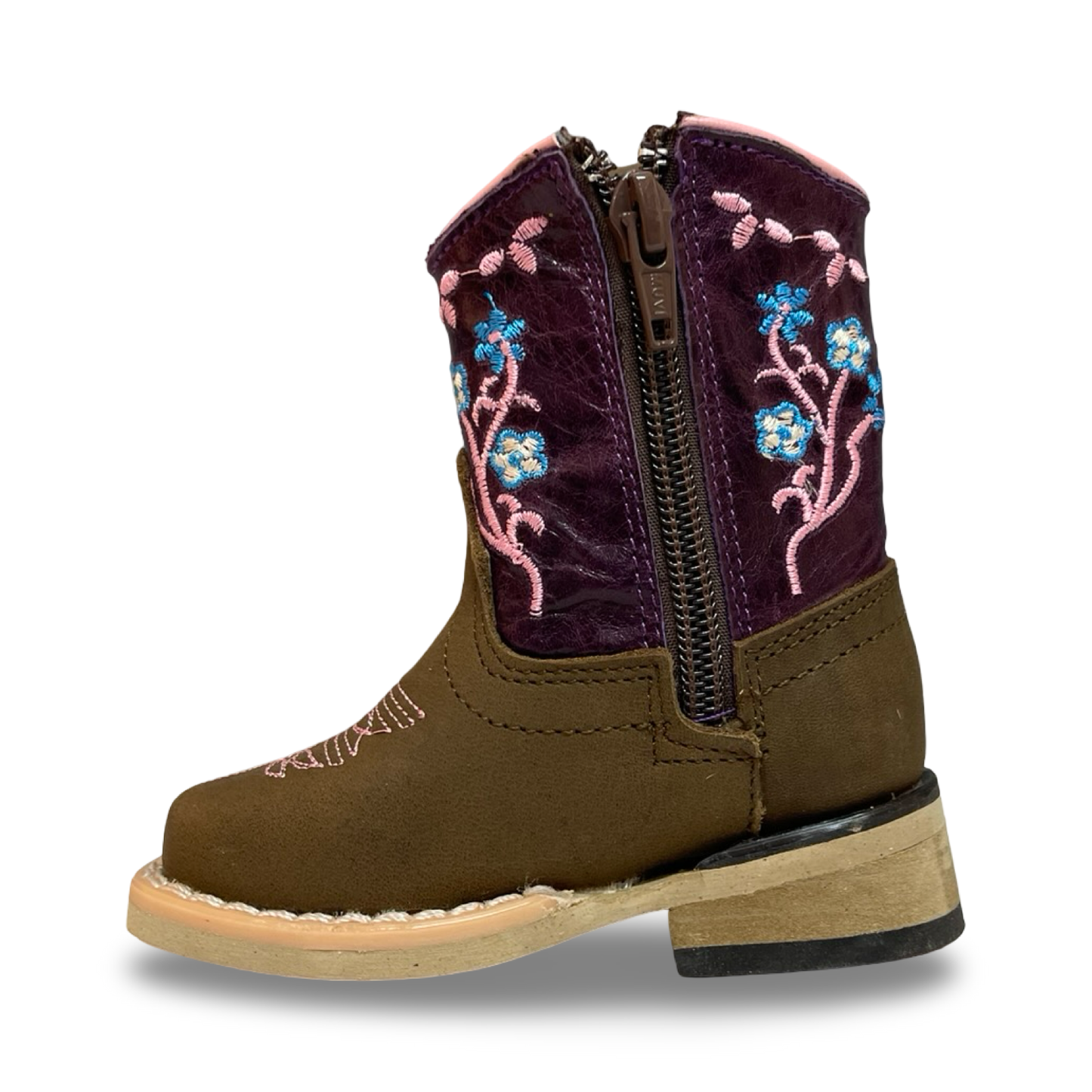 BOTA NIÑA BEBÉ MICK 001