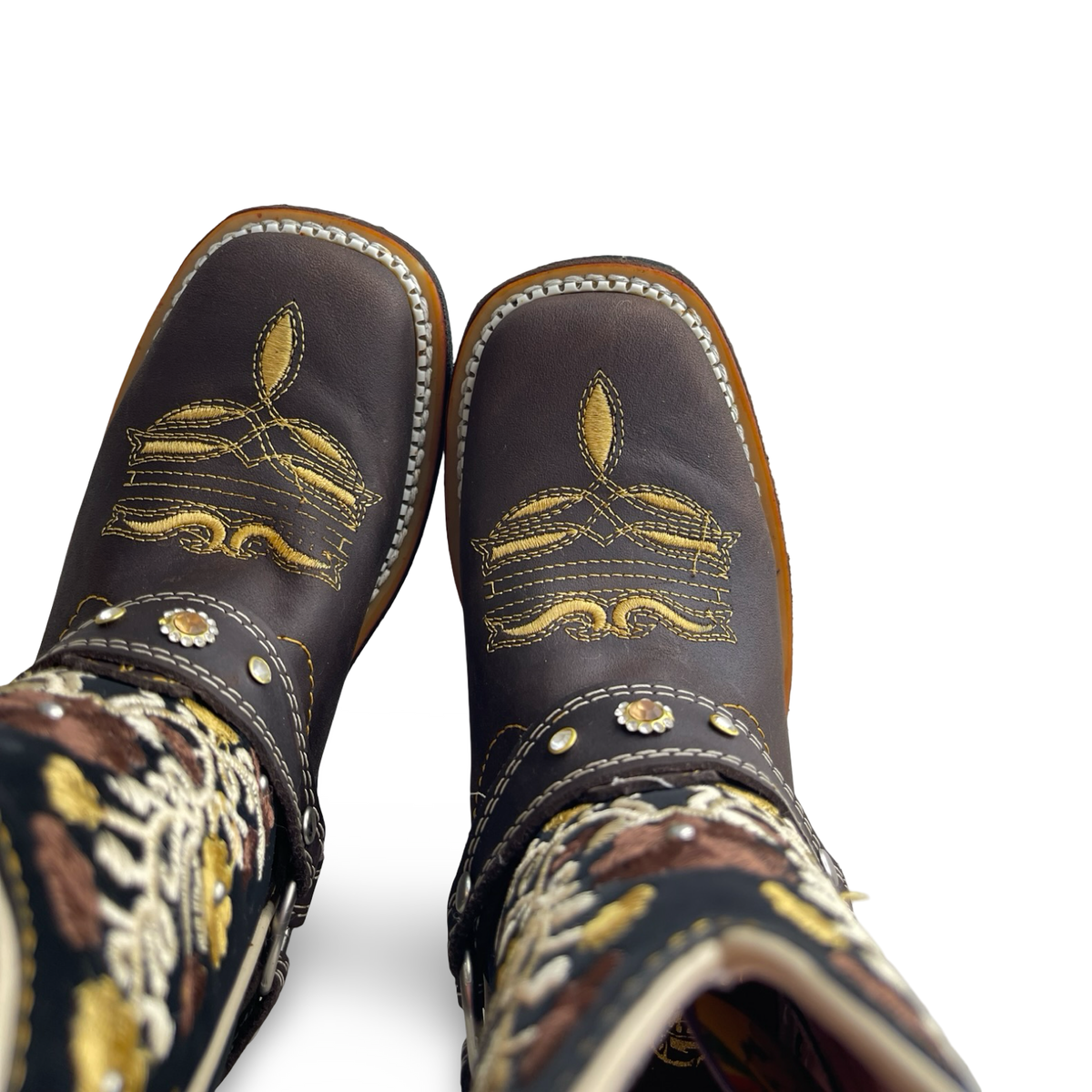 BOTA NIÑA MAURY 062