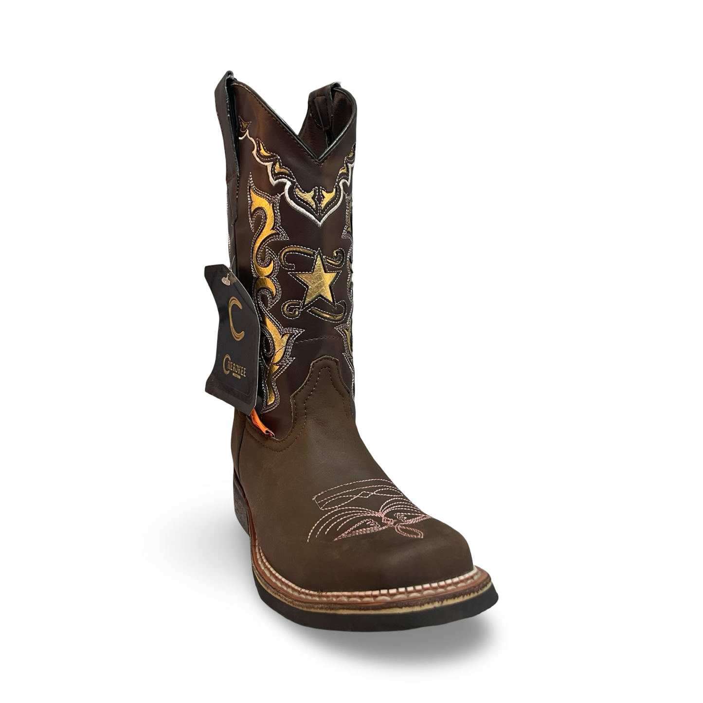 BOTA DAMA CHEROKEE 002