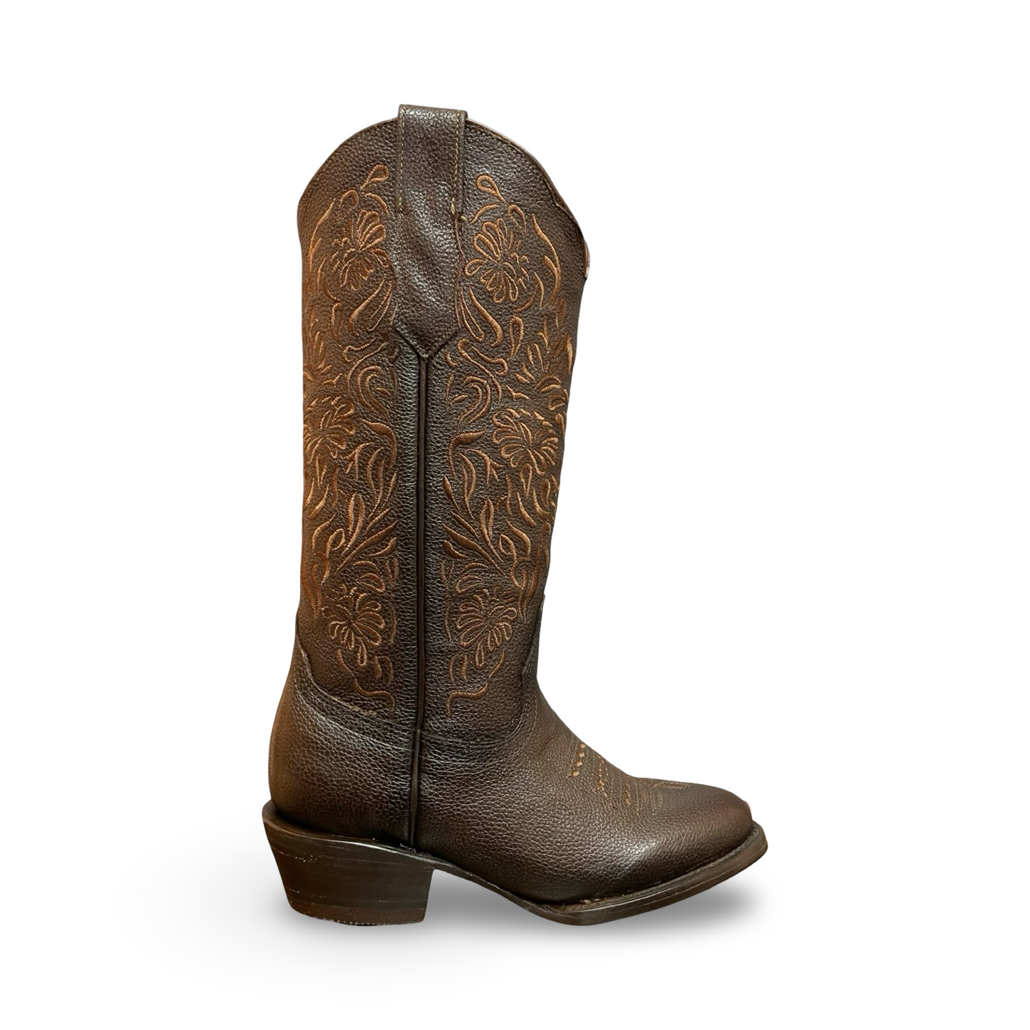 BOTA DAMA HACIENDA 016