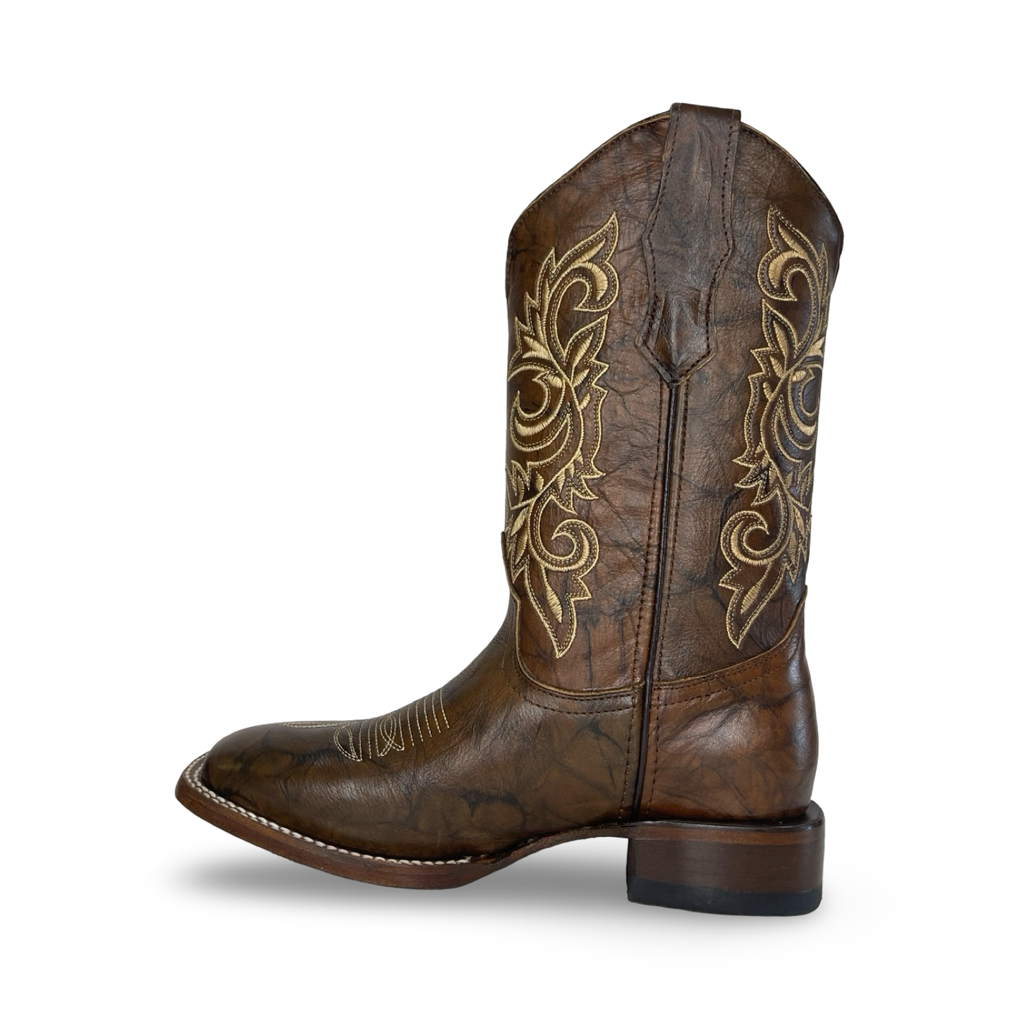 BOTA DAMA BUCEFALO 049