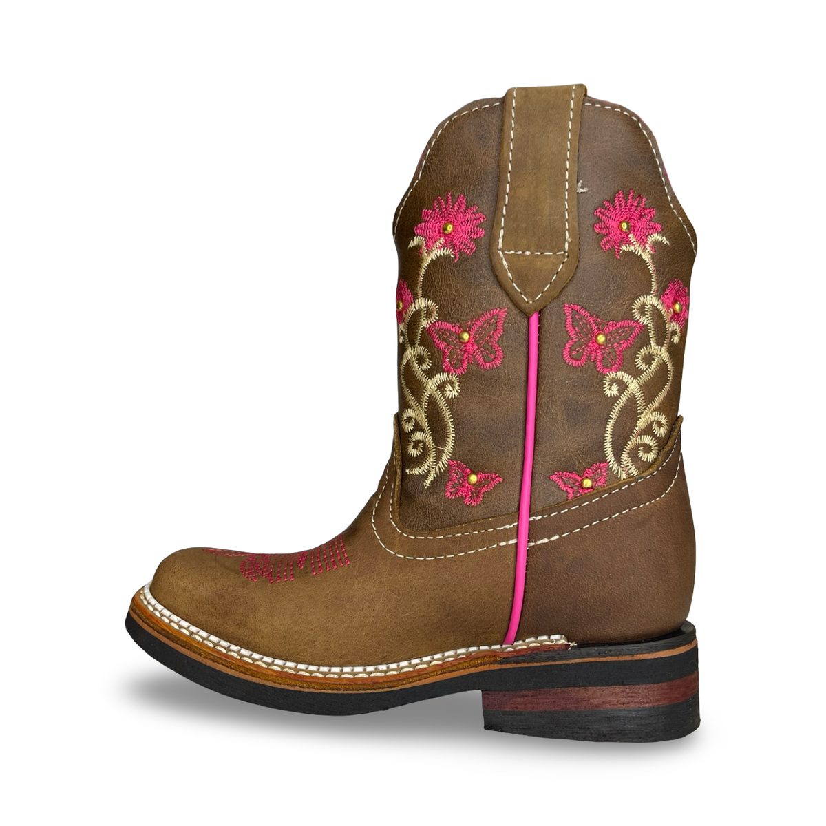 BOTA NIÑA MAURY 058