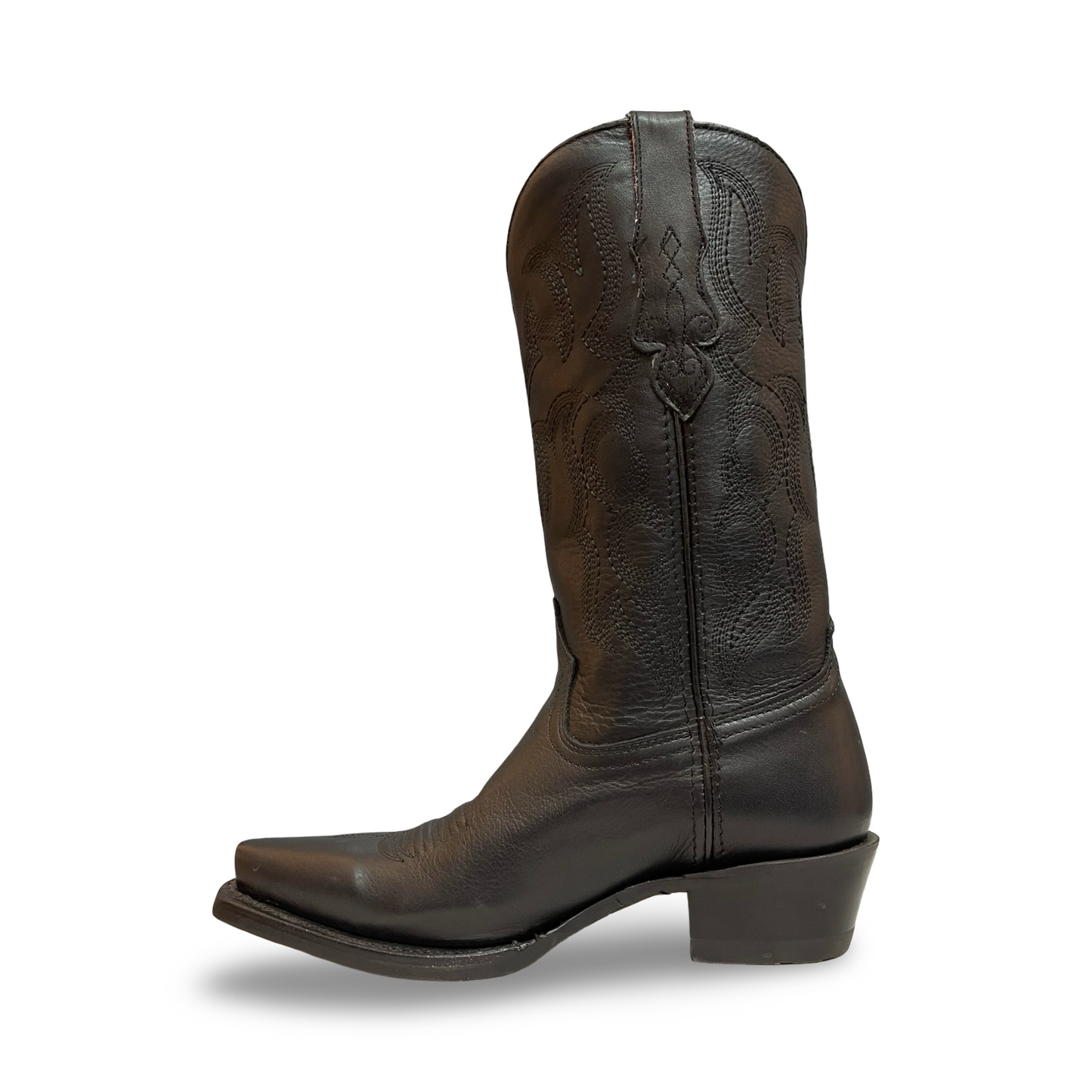 BOTA DAMA COWBOYS & INDIANS  003