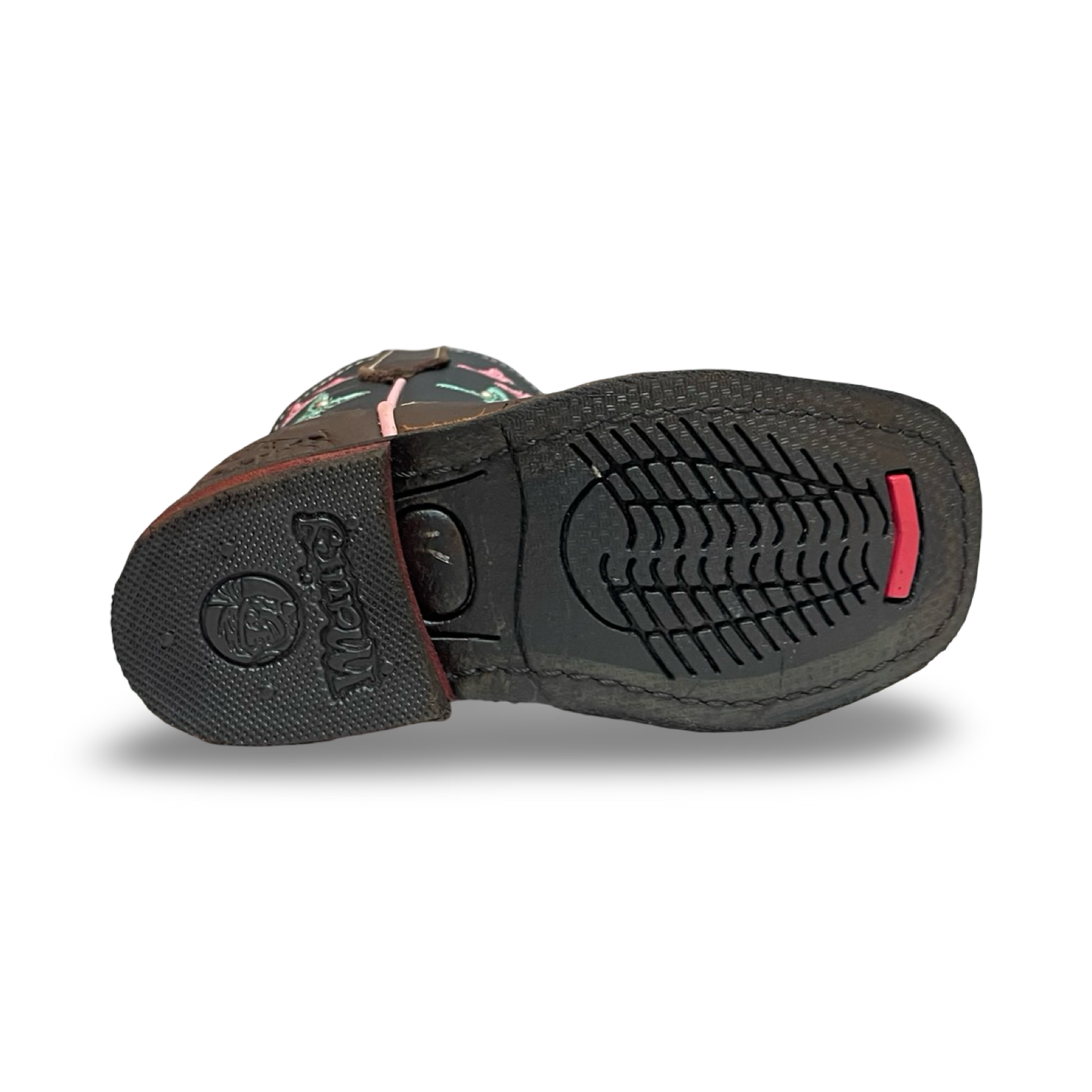 BOTA NIÑA MAURY 033
