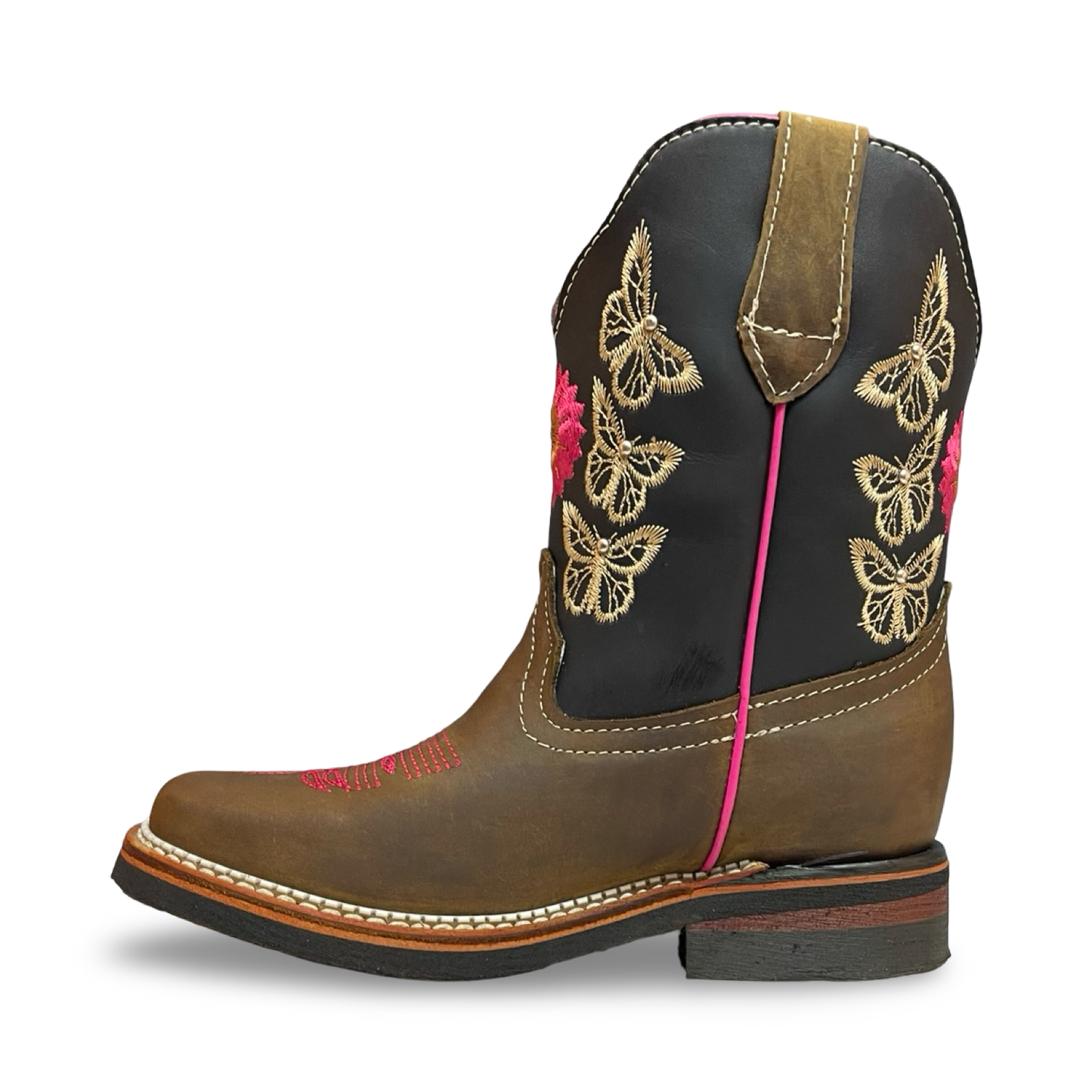 BOTA NIÑA MAURY 037