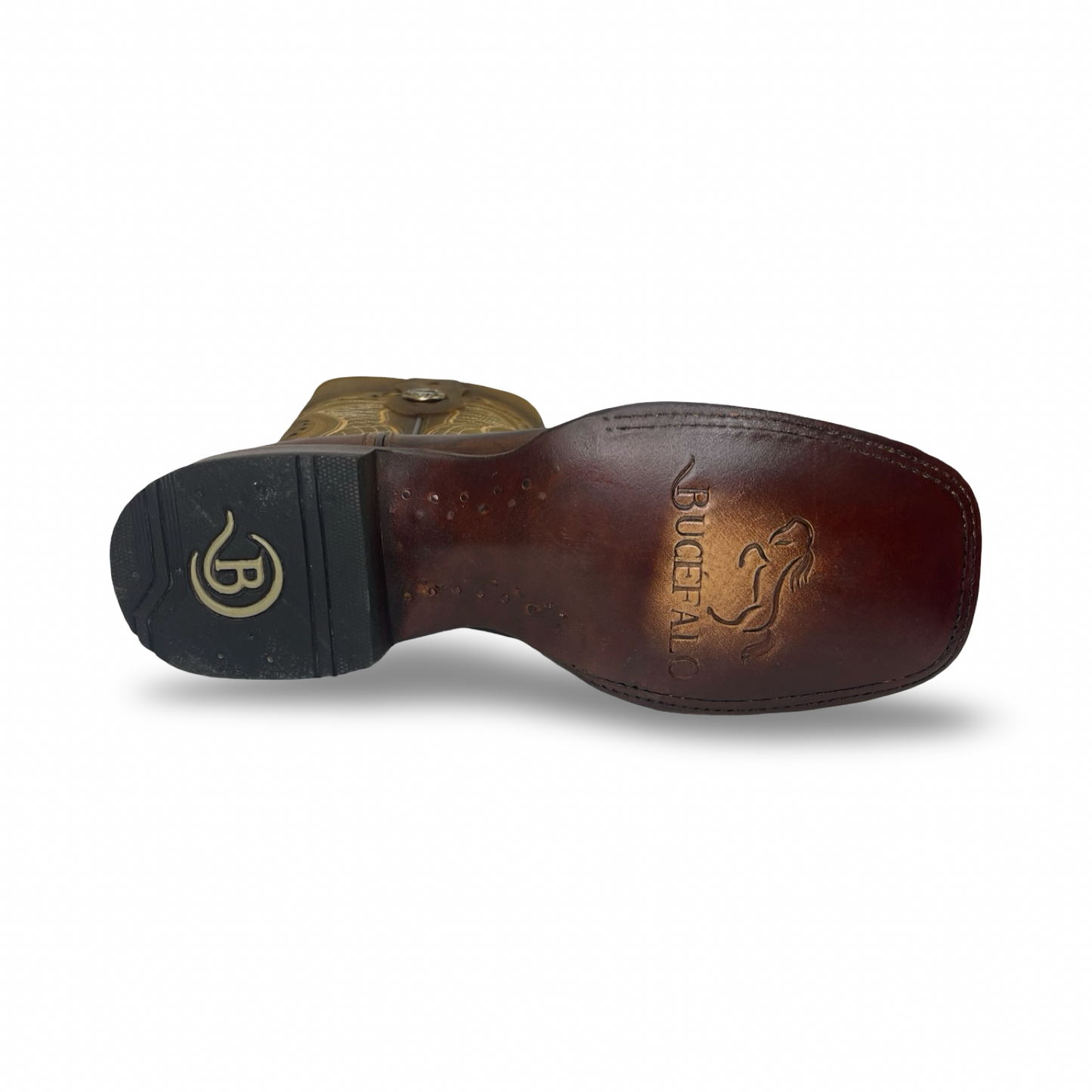 BOTA CABALLERO BUCEFALO 034