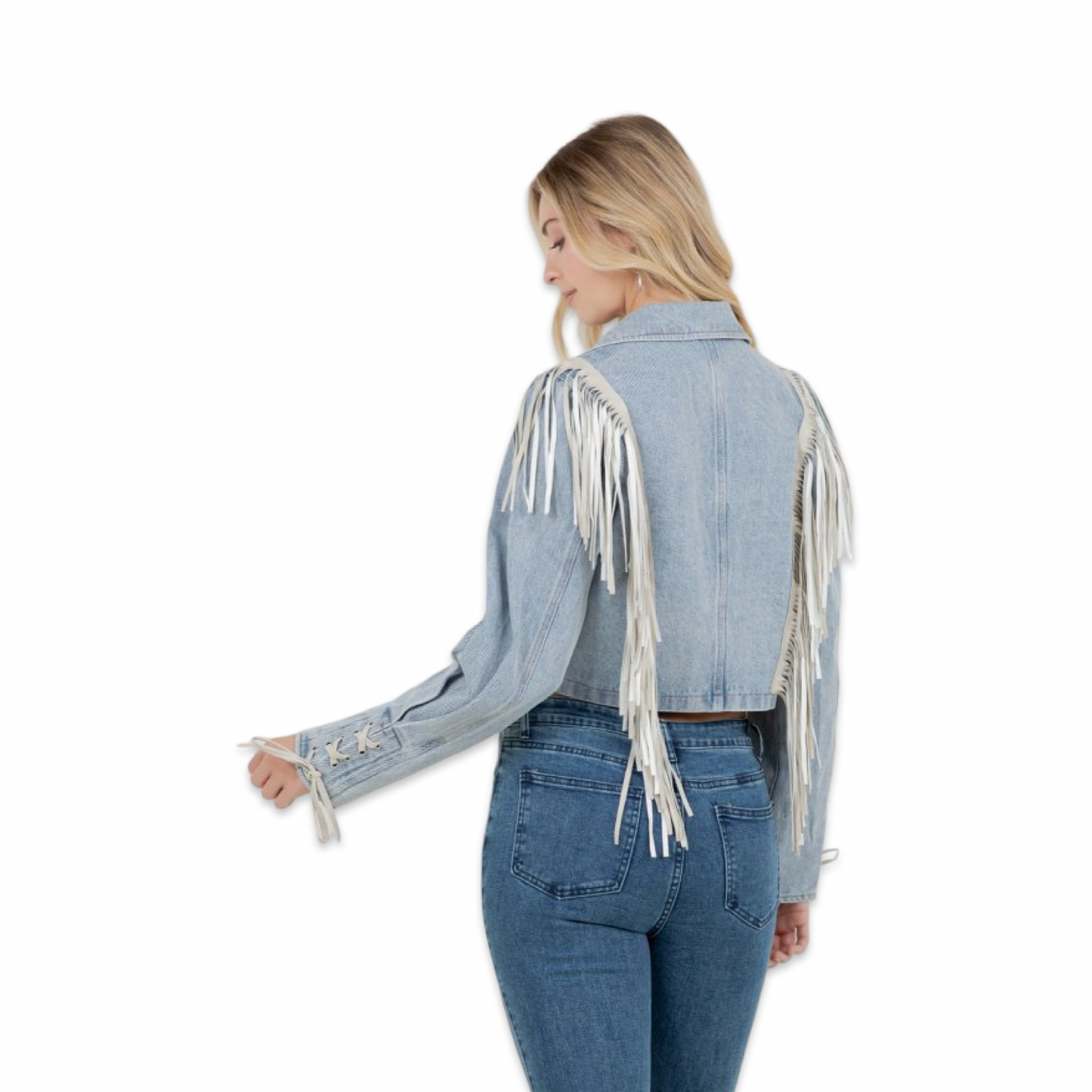 CHAMARRA WESTERN SIJ5418A