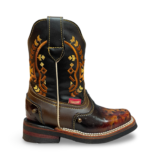 BOTA NIÑO MAURY 007