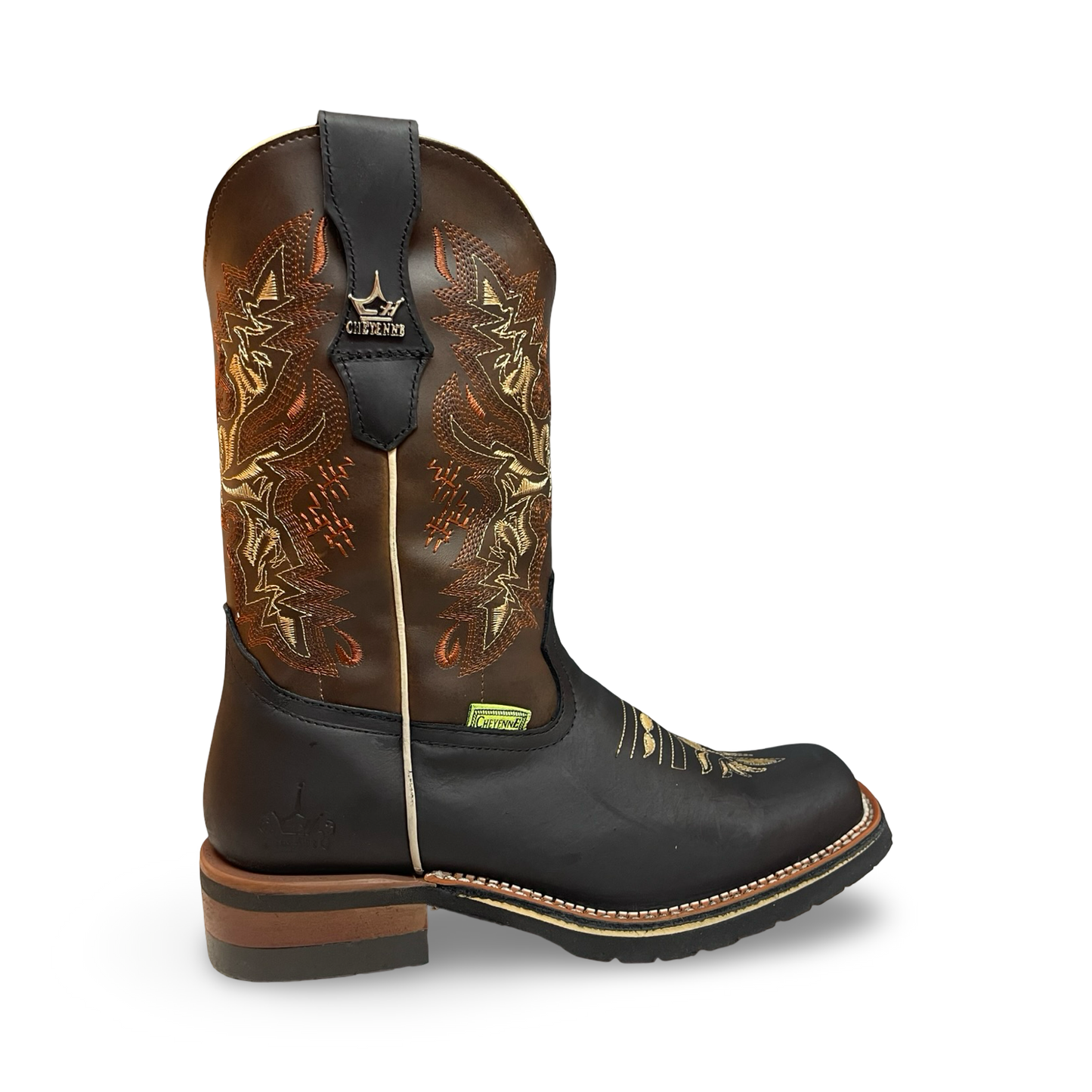 BOTA CABALLERO CHEYENNE 041