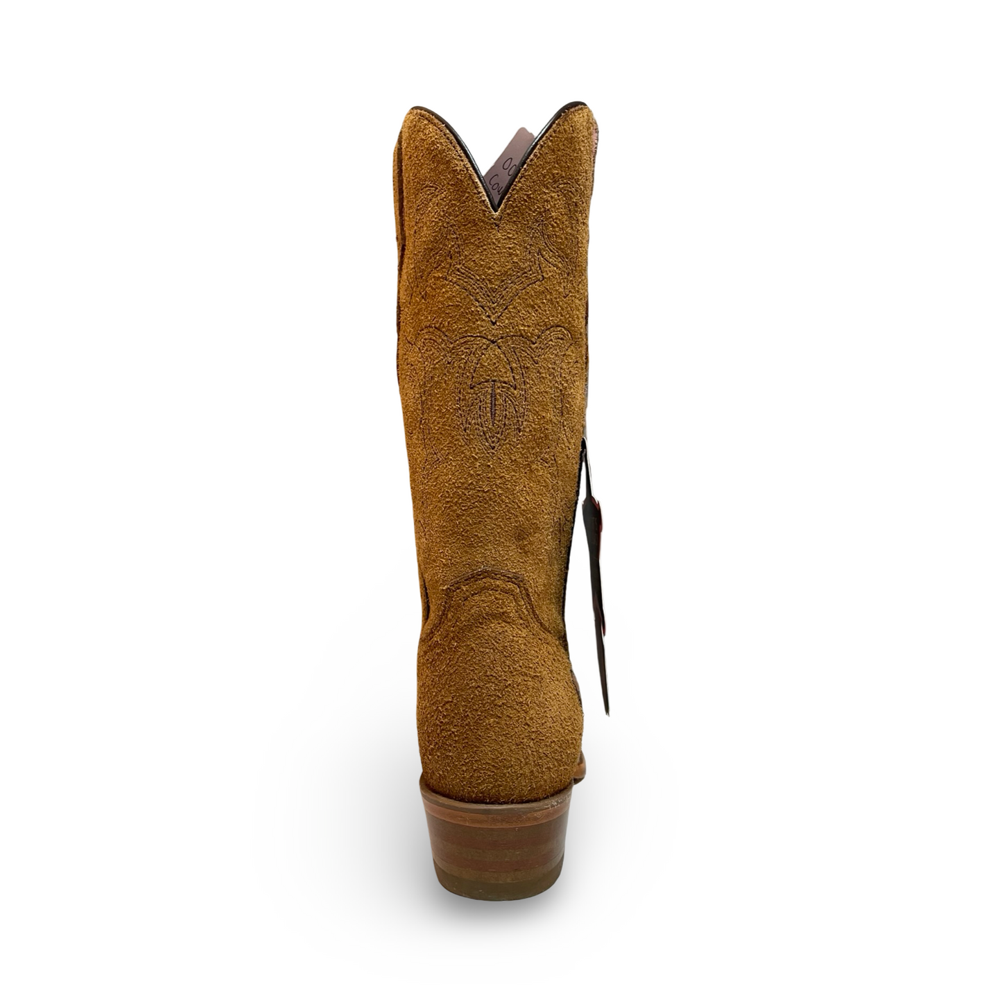 BOTA DAMA COWBOYS & INDIANS 002