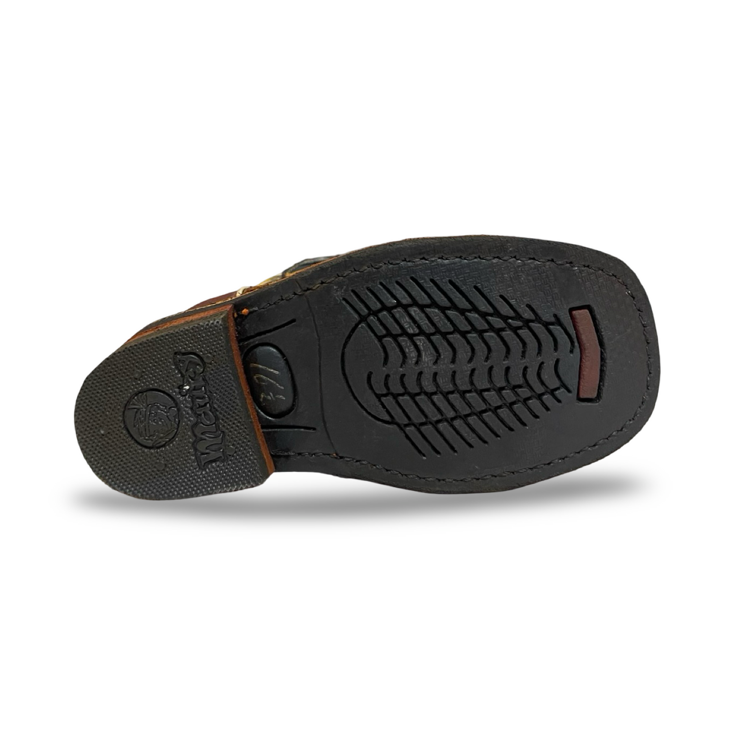 BOTA NIÑO MAURY 001