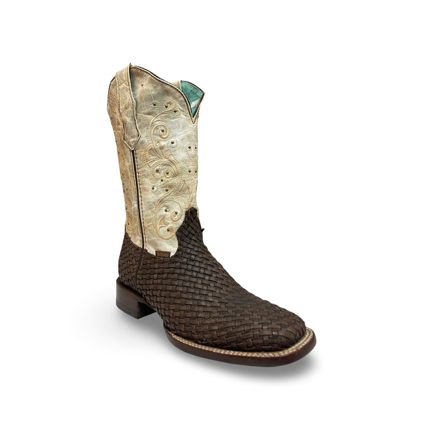 BOTA DAMA BUCEFALO 017
