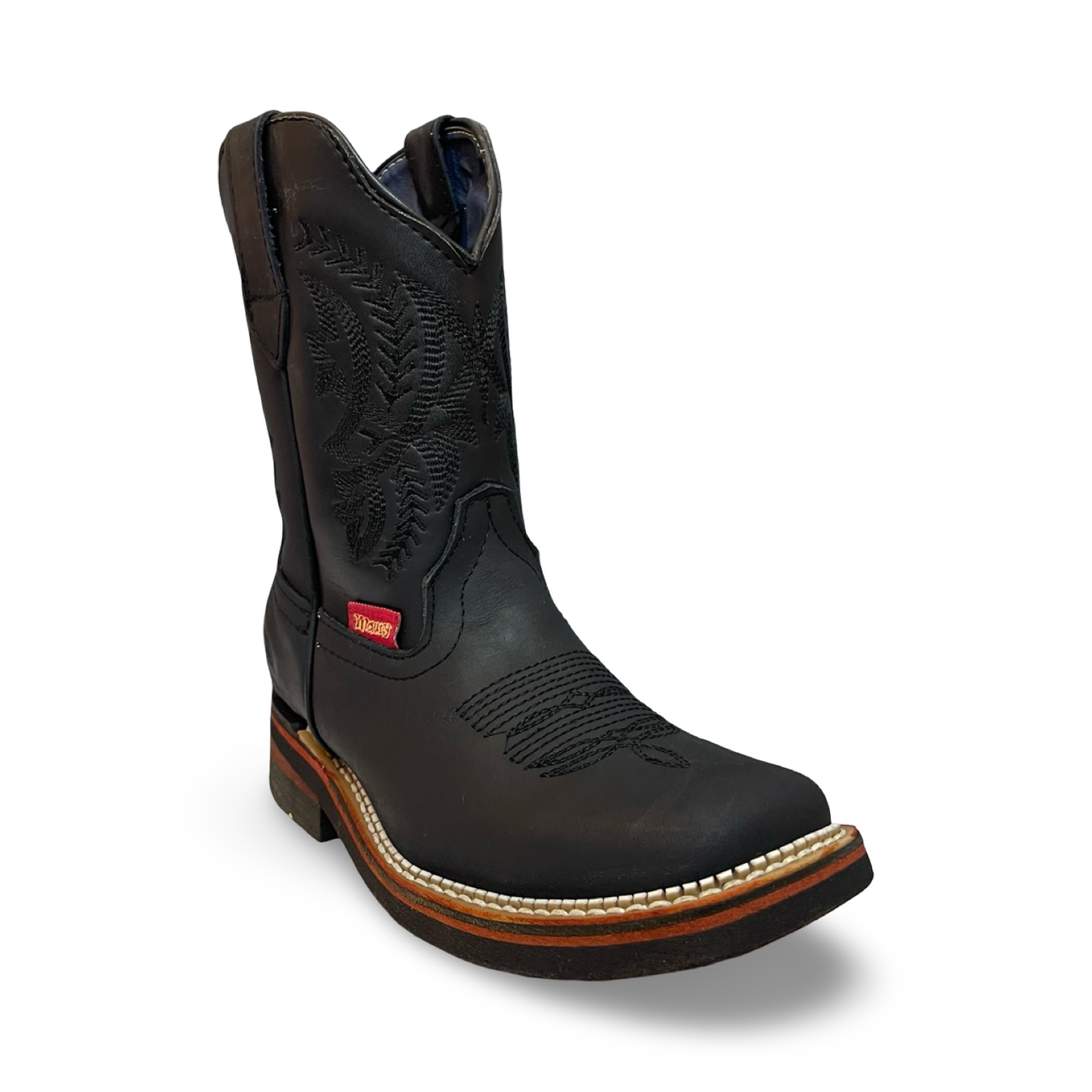 BOTA NIÑO MAURY 024