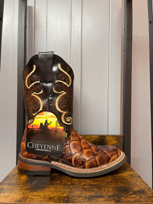 CHEYENNE BOTAS CABALLERO 004