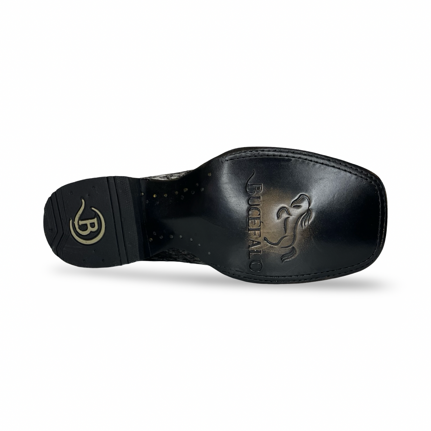 BOTIN CABALLERO BUCEFALO 036