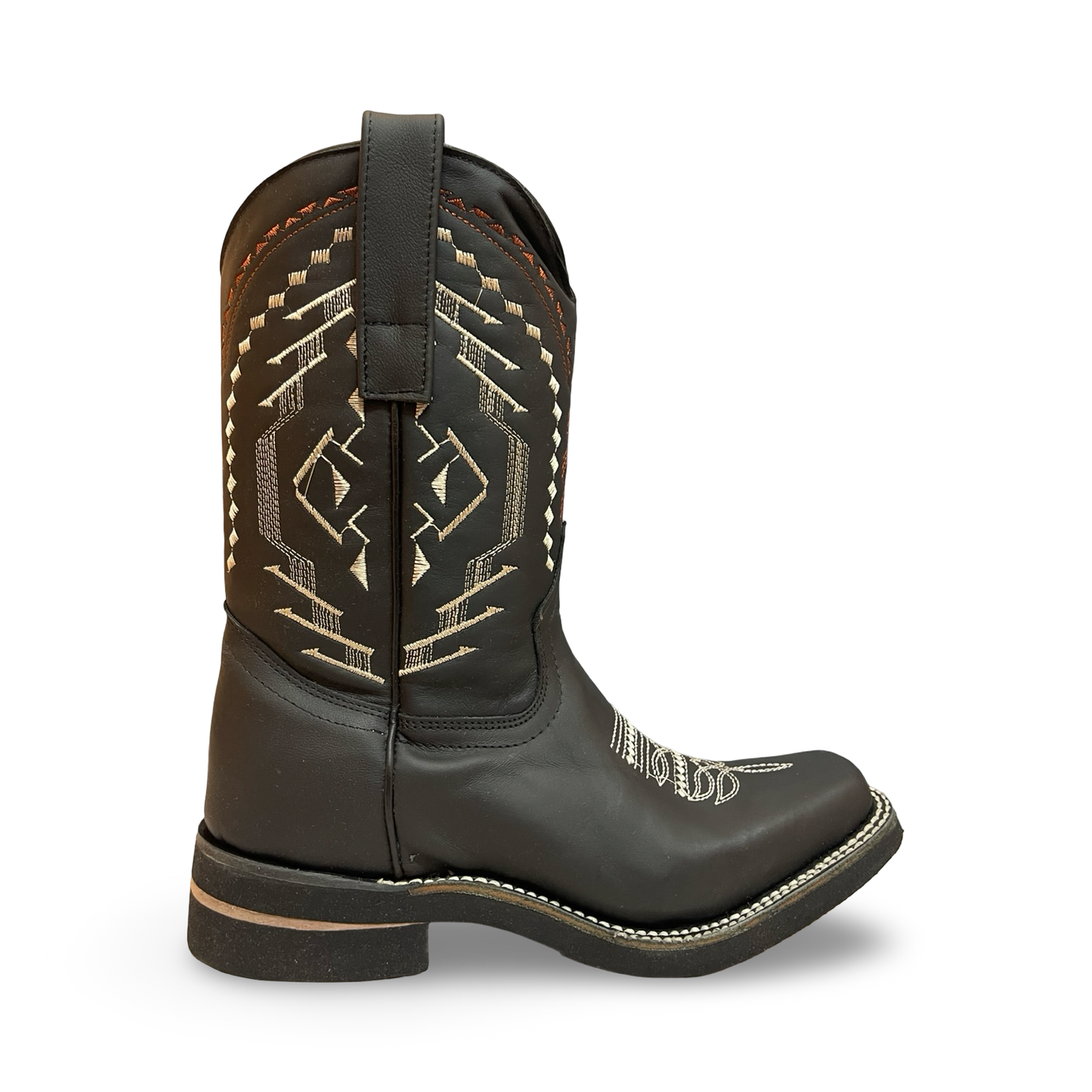 BOTA CABALLERO ÁVILA 005