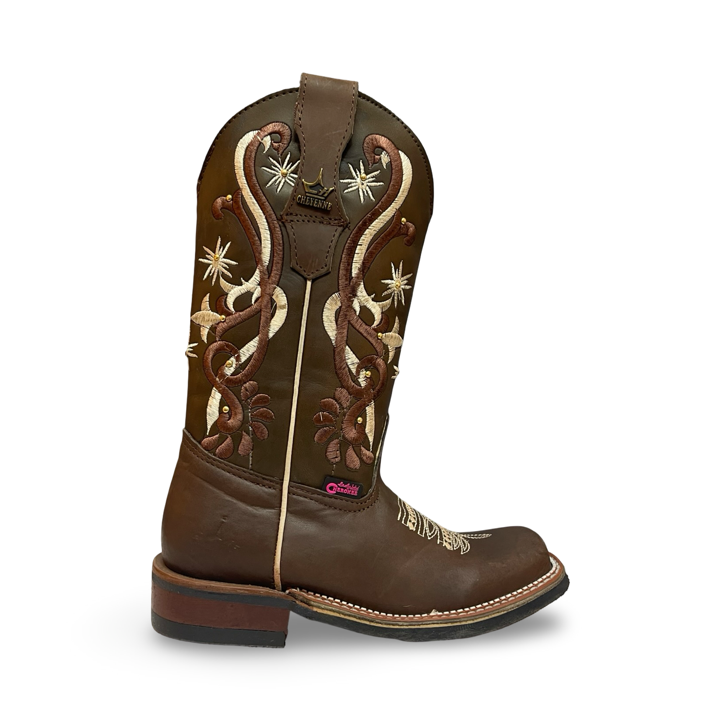 BOTA DAMA CHEROKEE 026