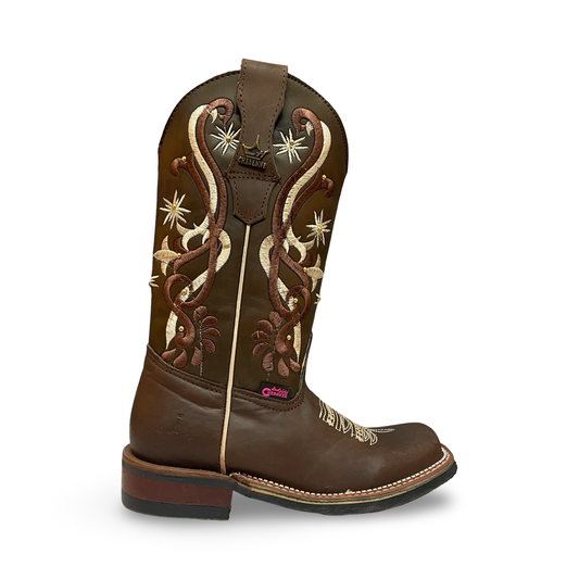 BOTA DAMA CHEROKEE 026