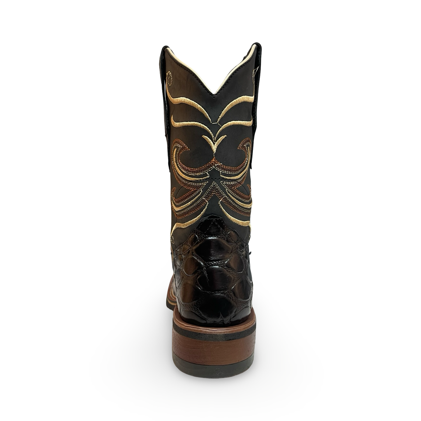 BOTA CABALLERO CHEYENNE 039