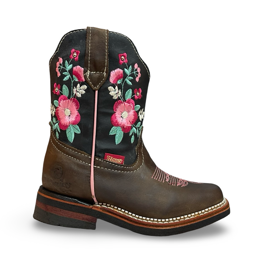 BOTA NIÑA MAURY 035
