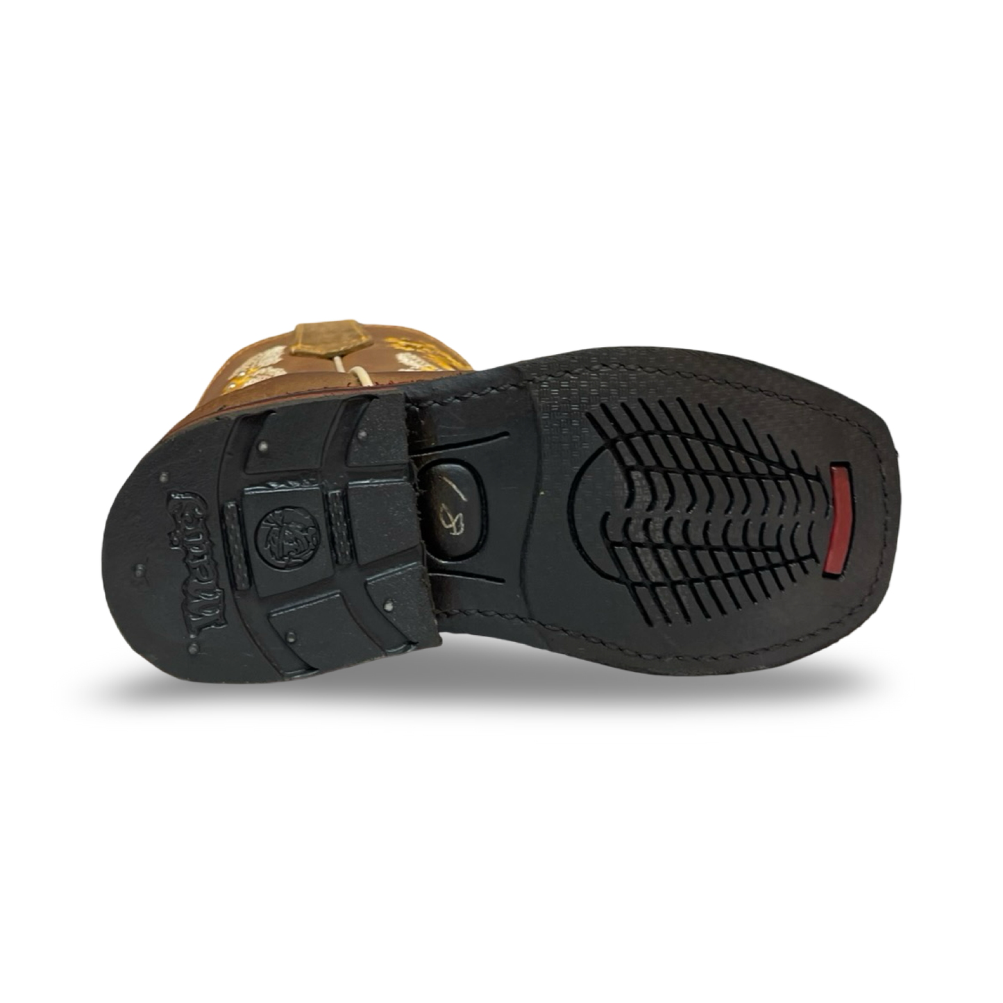 BOTA NIÑA MAURY 038