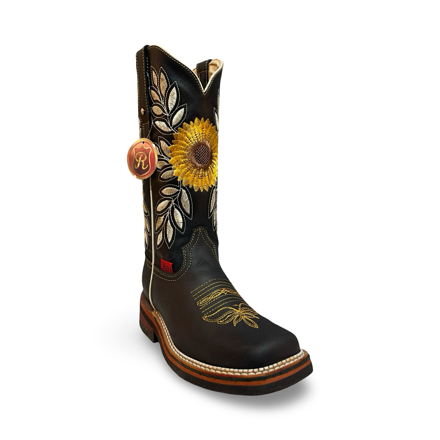 BOTA DAMA REYNA 007