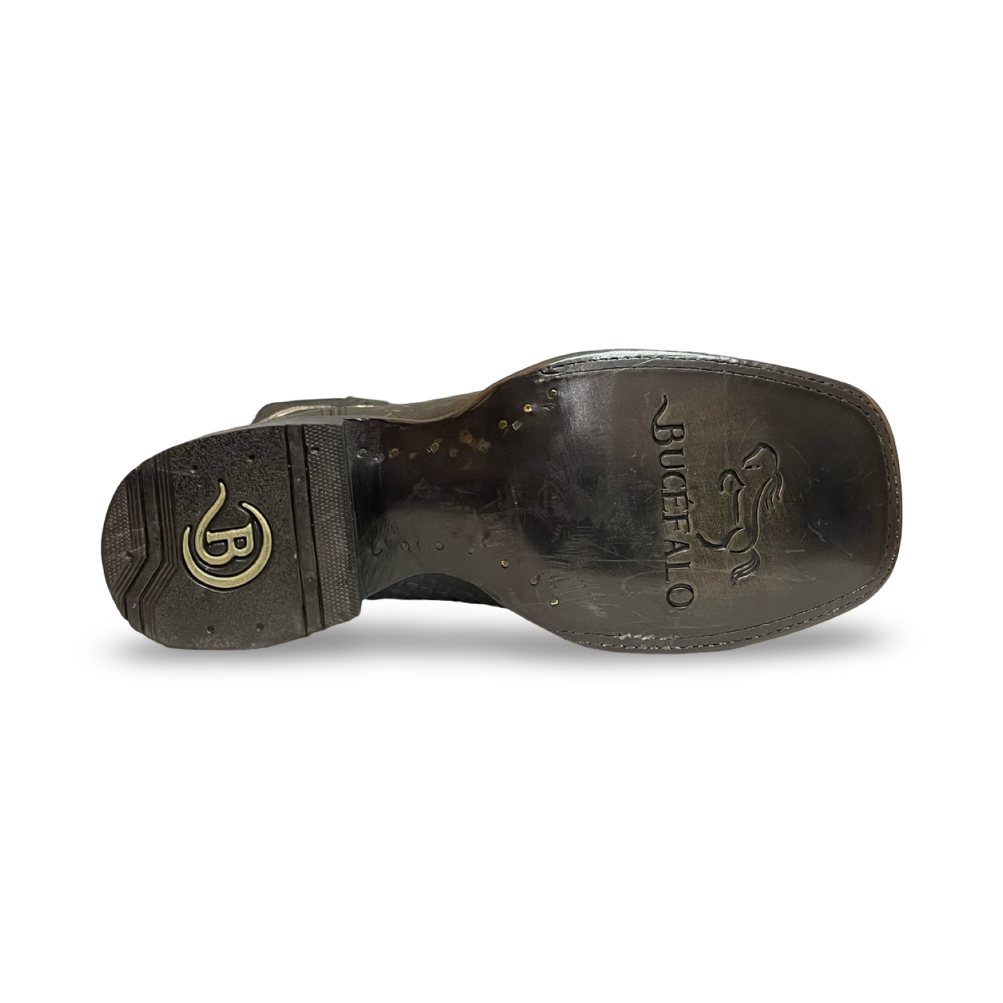 BOTA CABALLERO BUCEFALO 024