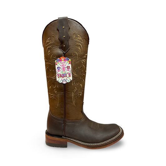 BOTA DAMA YAQUIZ 015