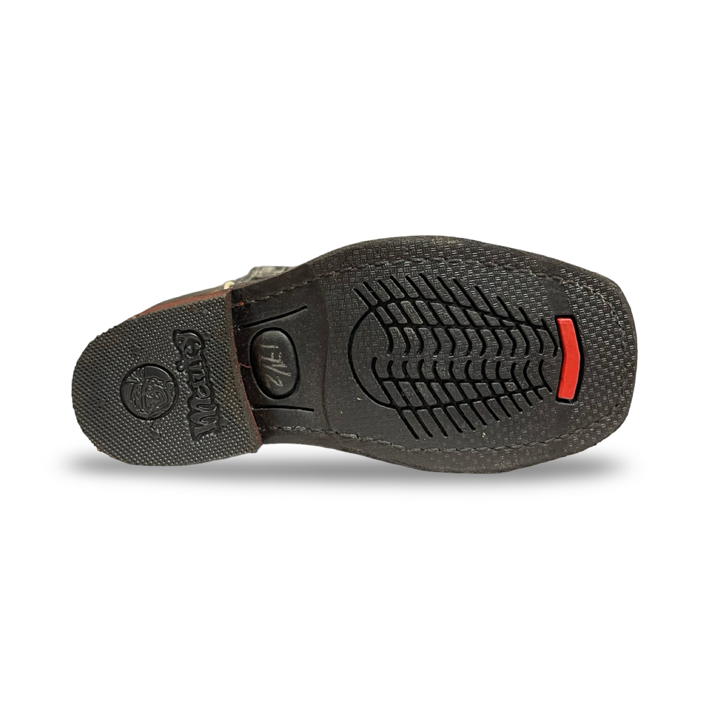 BOTA NIÑA MAURY 043