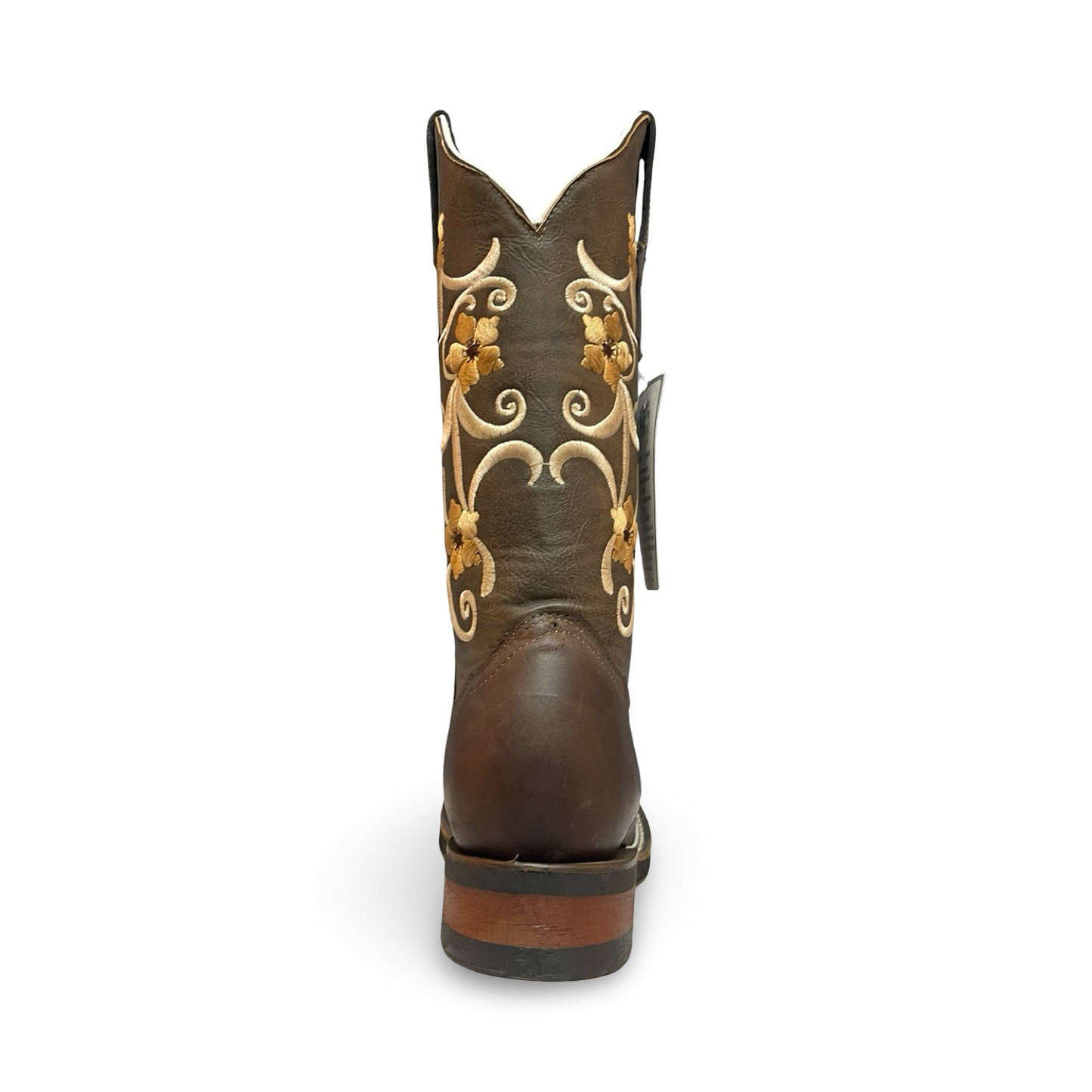 BOTA DAMA VALTIERRA 006
