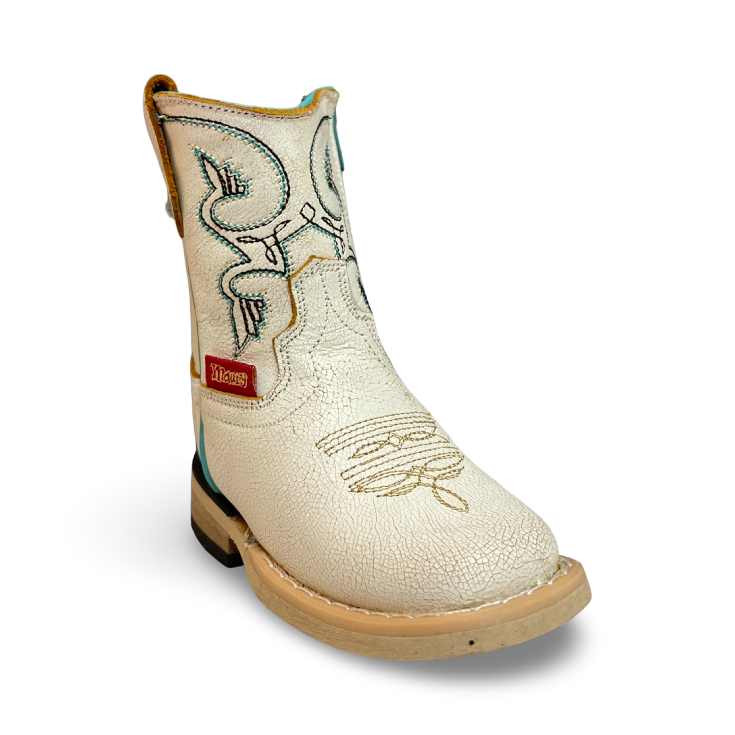 BOTA BEBÉ NIÑO MAURY 005