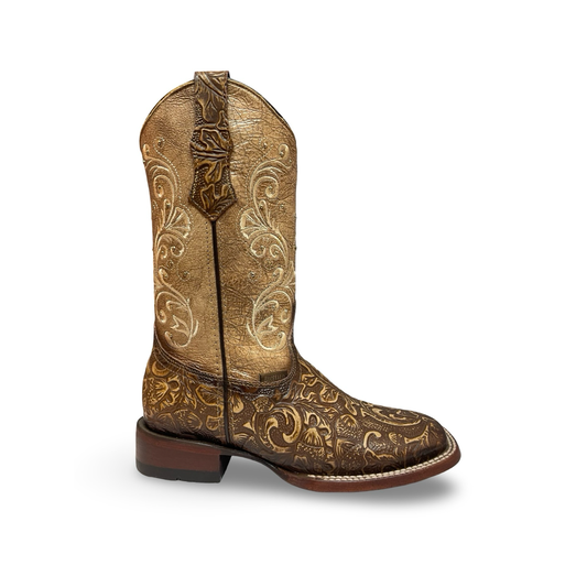 BOTA DAMA BUCEFALO 021