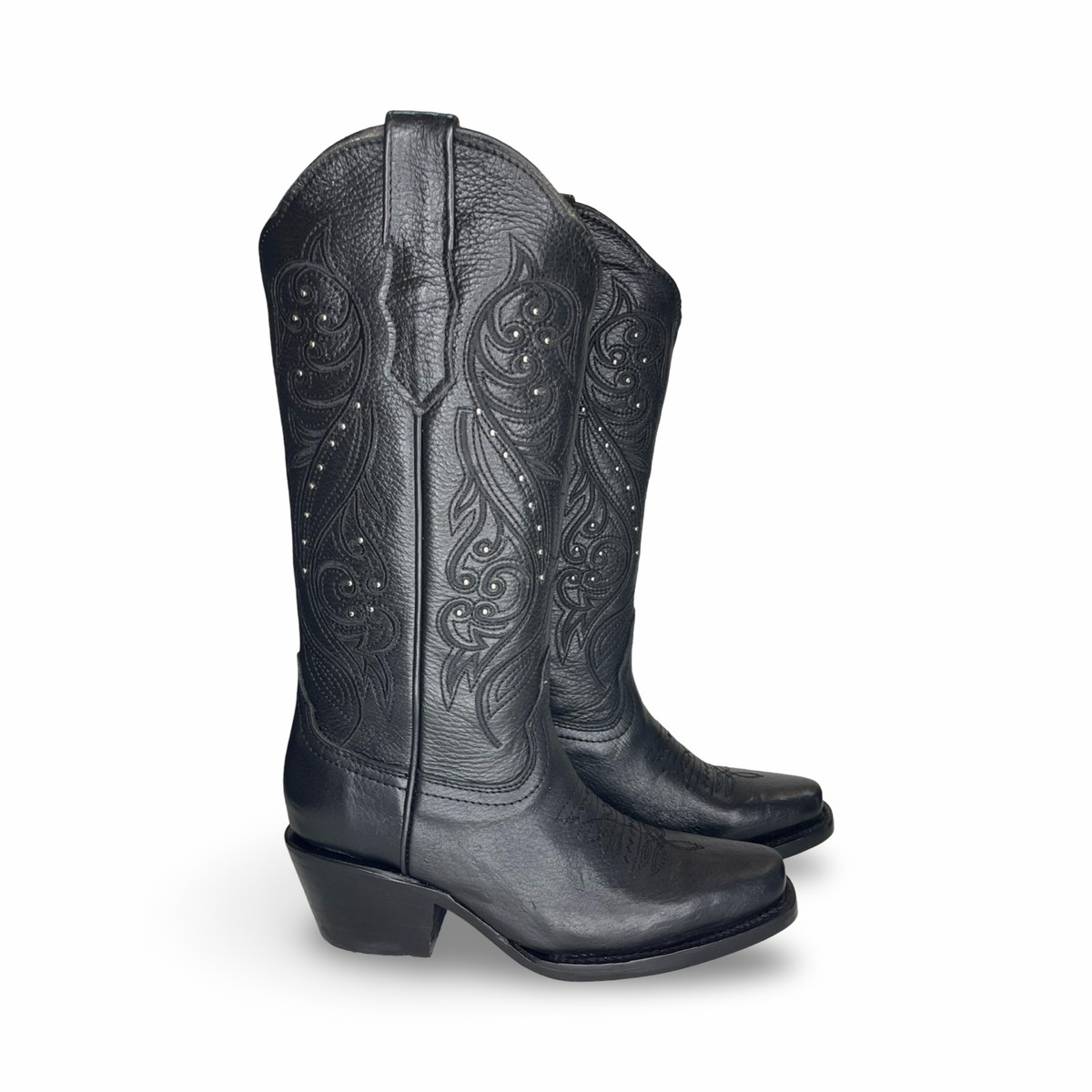 BOTA DAMA HACIENDA 025