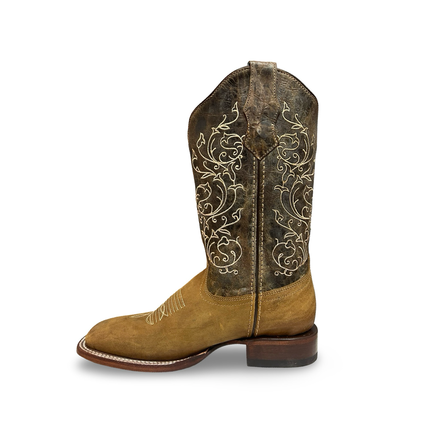 BOTA DAMA BUCEFALO 003