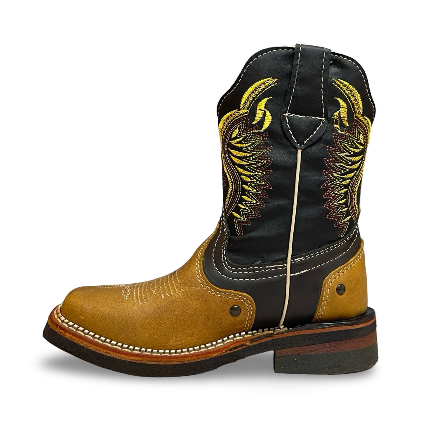 BOTA NIÑO MAURY 010