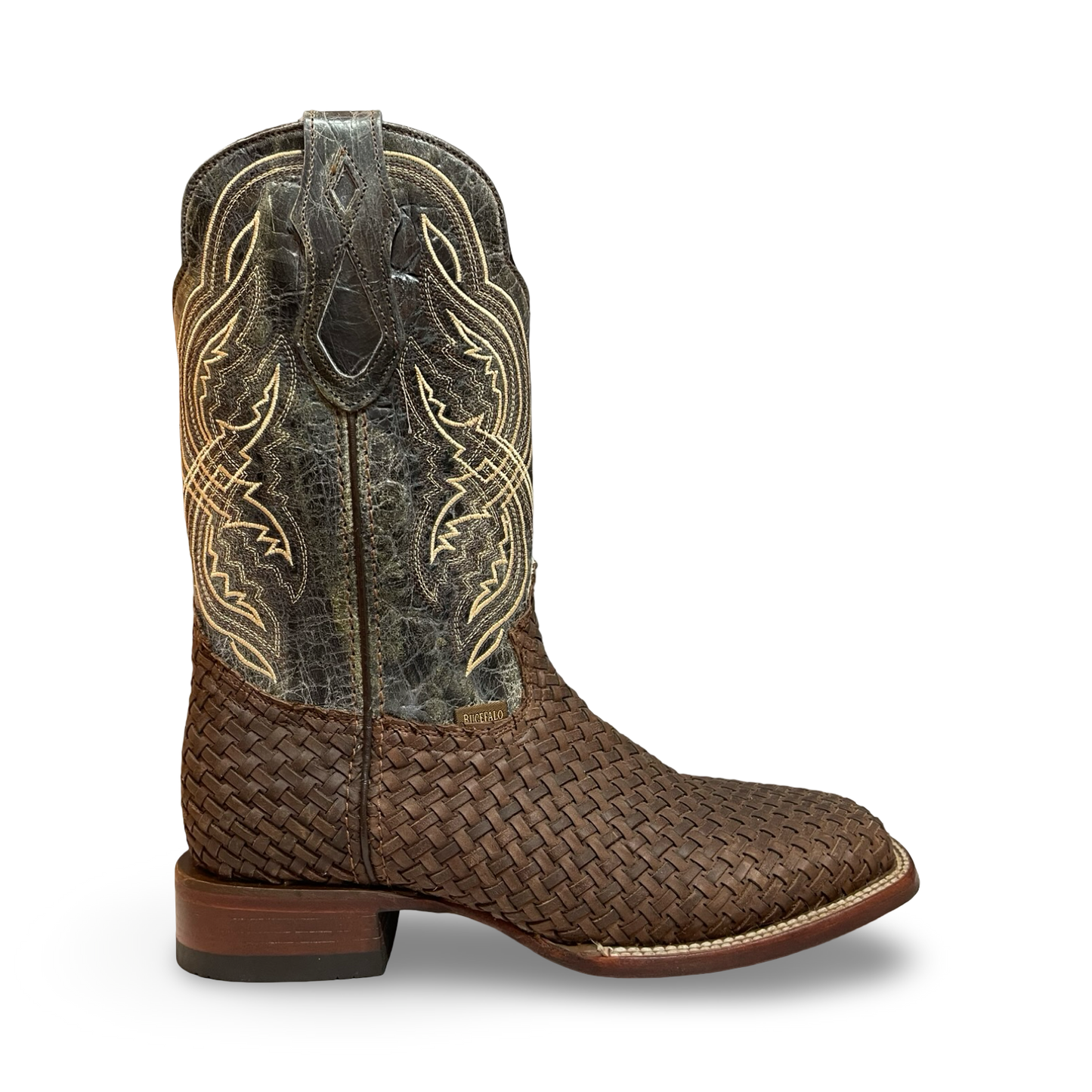 BOTA CABALLERO BUCEFALO 022