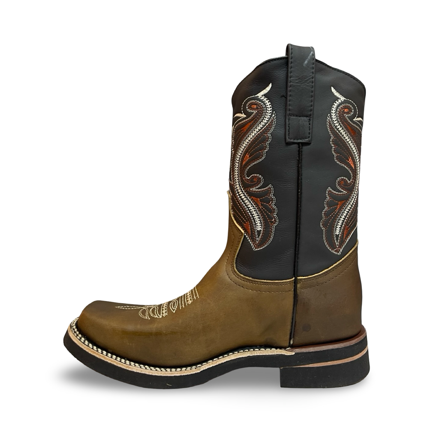 BOTA CABALLERO ÁVILA 009