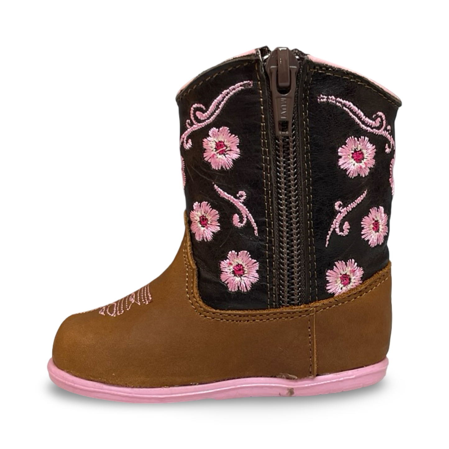 BOTA BEBÉ NIÑA MAURY 004