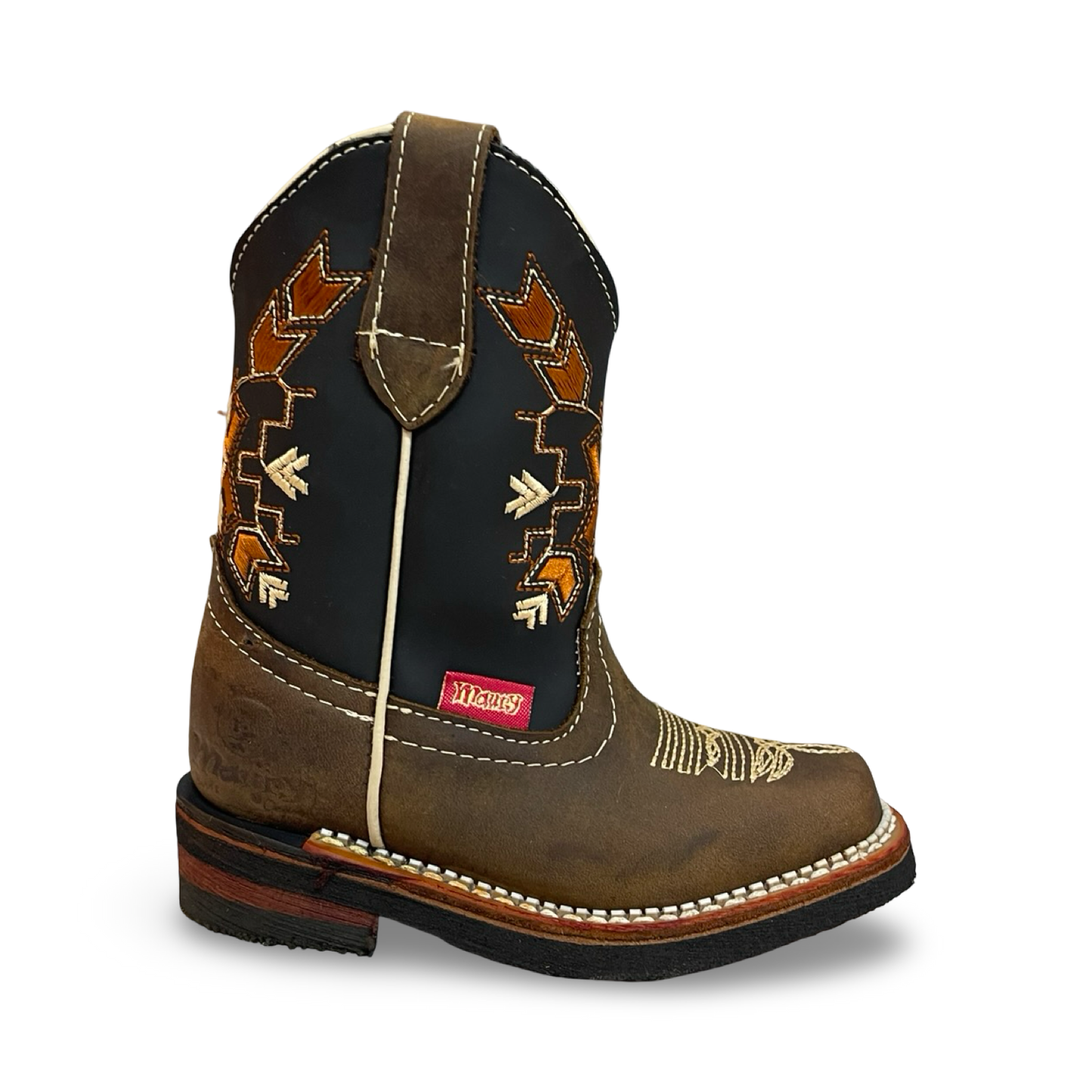 BOTA NIÑO MAURY 039